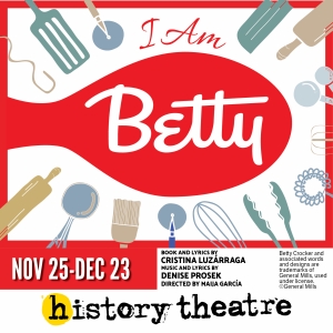 History Theatre Announces Cast Of I AM BETTY ​​​​​​​Opening November 25 Photo