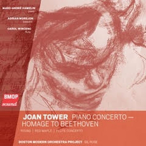 Leading Female Composer Joan Tower Releases New Concertos Album Photo