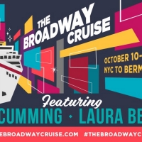 THE BROADWAY CRUISE To Sail From NY To Bermuda Next October! Video