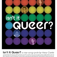 ISN'T IT QUEER? New Song Cycle To Premiere In Michigan This Month Photo