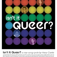 ISN'T IT QUEER? New Song Cycle To Premiere In Michigan This Month