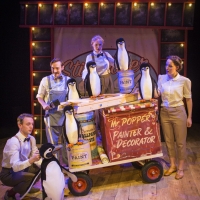 MR. POPPER'S PENGUINS Comes To Greater Manchester This Christmas Photo