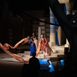 Feature: ANTONY & CLEOPATRA at Adderley Amphitheater Video