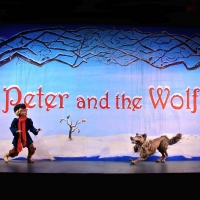 The Ballard Institute Presents PETER AND THE WOLF By National Marionette Theatre Photo