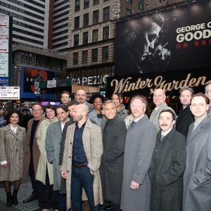 How David Caparelliotis Assembled The All-Star Ensemble of GOOD NIGHT, AND GOOD LUCK Interview