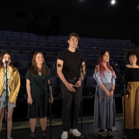 VIDEO: Cast of HOW TO DANCE IN OHIO World Premiere Musical Performs 'Building…