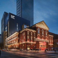 Introducing Allied Music Centre, Home of Historic Massey Hall Photo