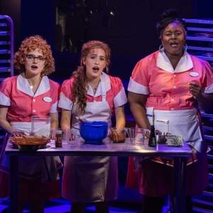 Review: WAITRESS THE MUSICAL at A.C.T. of CT Photo