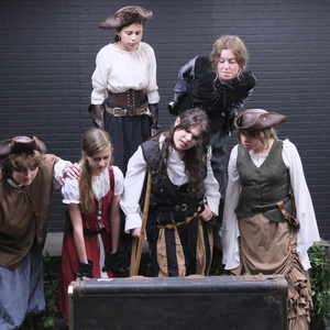 TREASURE ISLAND Will Come to the Theatre School at North Coast Rep Interview
