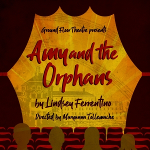 Cast Set for AMY AND THE ORPHANS at Ground Floor Theatre Photo