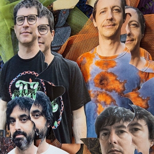 Animal Collective Share 'Gem & I' From New Album 'Isn't It Now?' Photo