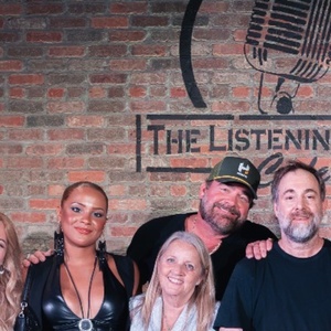 MIC CHECK Newsletter From THE LISTENING ROOM Set for August Photo