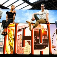 Joffrey Welcomes Four New Dancers From South Korea, Spain and the U.S.