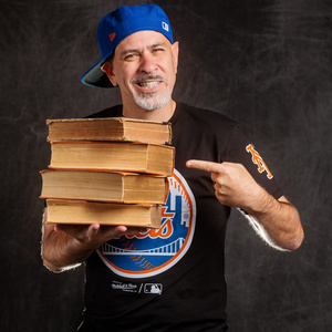 Néstor Meléndez to Star in LATIN HISTORY FOR MORONS at Stageworks Theatre Photo