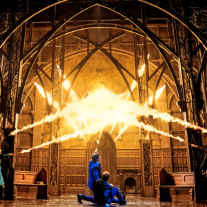 Review: HARRY POTTER AND THE CURSED CHILD at the Eccles Theater is Staggeringly Awe-Inspiring