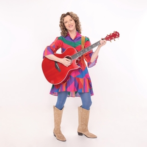 The 'Queen Of Kids' Music' Laurie Berkner to Perform at the New York Society for Ethi Photo