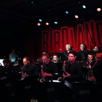 BWW Review: Big Smiles As Big Band Returns To Birdland Video