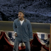 Video: Alex Joseph Grayson Sings 'Feel the Rain Fall' from PARADE at New York City Ce Video