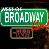 Watch West of Broadway Live! at The Bourbon Room Hollywood! Photo