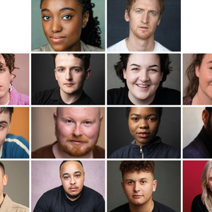 Full Cast Set For MACBETH at Chester Storyhouse Photo