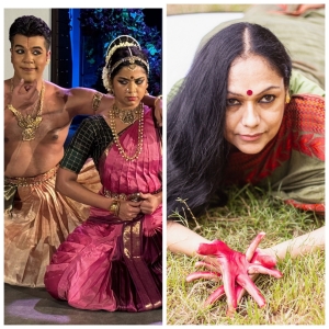 World Music Institute And Asia Society Present Dancing The Gods: A Two Day Indian Dan Photo