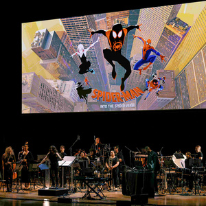 SPIDER-MAN: INTO THE SPIDER-VERSE Will Embark on 2026 UK Tour Photo