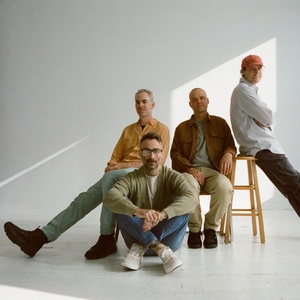 Interview: Nate Kinsella of AMERICAN FOOTBALL at Newport Music Hall Photo