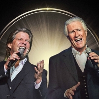 THE RIGHTEOUS BROTHERS -  BILL MEDLEY AND BUCKY HEARD to be Presented at Popejoy Hall Photo