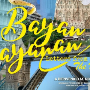 BAYAN BAYANAN: Bienvenido Noriega Jr.’s Diaspora Tale Takes Center Stage at Theatre Photo