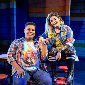 Interview: Joshua Morrisey of MEAN GIRLS at Theatre Under The Stars Interview