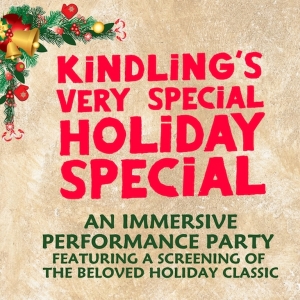 Kindling Arts to Present Second Annual Holiday Special Featuring THE MUPPET CHRISTMAS CARO Photo