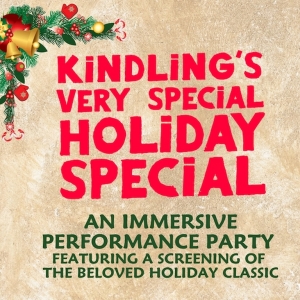 Kindling Arts to Present Second Annual Holiday Special Featuring THE MUPPET…