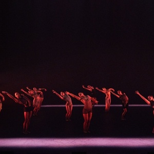 Review: AUGMENTED - DANCE POWERED BY MAM + AISOMA, Sadler’s Wells East Photo