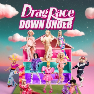 RUPAULS DRAG RACE DOWN UNDER Sets Season Four Premiere Date Photo