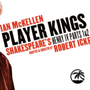 Now Onsale: PLAYER KINGS Starring Ian McKellen Photo