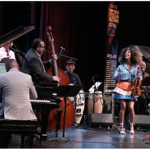 Lineup Set For 54th Annual Stanford Jazz Festival at Stanford University Photo