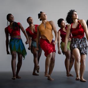 Brown-Forman Midnite Ramble Series Will Present Urban Bush Women in THIS IS RISK Photo