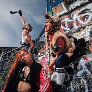 THE BUTTERFLY WHO FLEW INTO THE RAVE Makes UK Premiere at Summerhall Photo