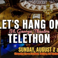 St. George Theatre Telethon LET'S HANG ON Raises Over $60,000 Video