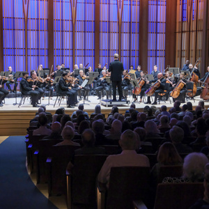 Review: THE MAINLY MOZART FESTIVAL ORCHESTRA WITH GUITARIST MAK GRGIC at The Conrad In La Jolla