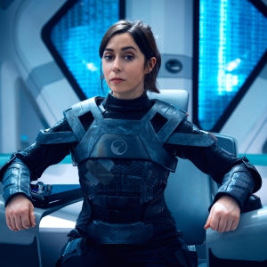 Video: Cristin Milioti & More Star in BLACK MIRROR Season 7 Trailer Photo