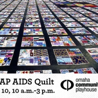 OCP To Partner With Nebraska AIDS Project To Create AIDS Quilt For RENT Video