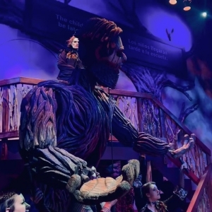 Video: Get A First Look At THE JUNIPER TREE at Opera Orlando Video