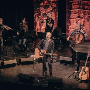 FIVE FOR FIGHTING with String Quartet to Return to TOArts in Thousand Oaks Photo