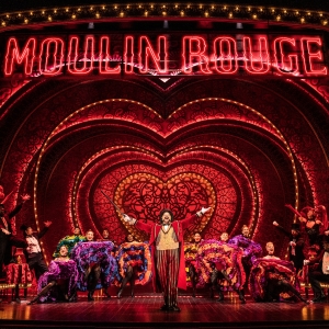 Review: MOULIN ROUGE THE MUSICAL at American Theatre Guild Photo