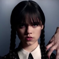 VIDEO: Netflix Shares First Look at Jenny Ortega in Tim Burton's WEDNESDAY Photo