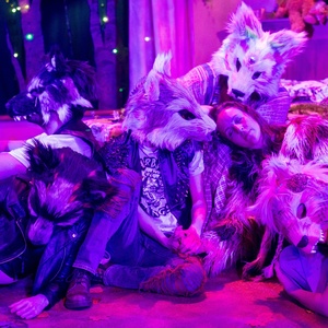 Review: THE WOLF YOU FEED at The Vortex Theatre Photo