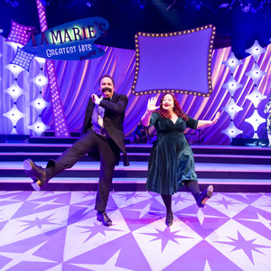 Review: TAMARIE'S GREATEST HITS VOLUME 3 at CATASTROPHIC THEATRE