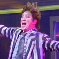 Video: The Cast of BEETLEJUICE in South Korea Performs 'That Beautiful Sound' Video