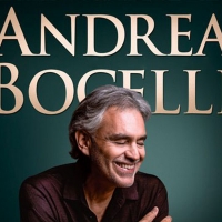 Andrea Bocelli Announces June 2020 California Tour Dates